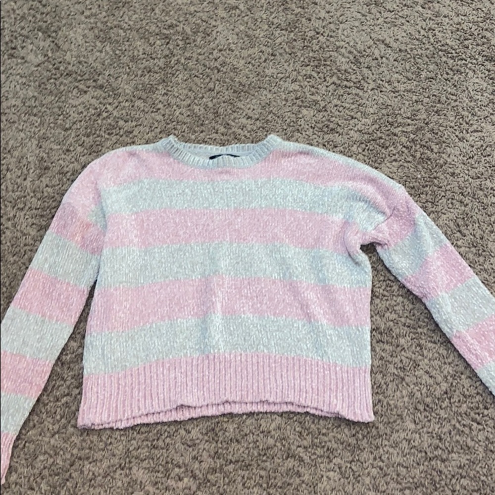 Stripped Sweater